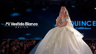 NYFW September 2024 - MI VESTIDO BLANCO x Runway 7 Fashion #nyfw   #runway7fashion    #designer