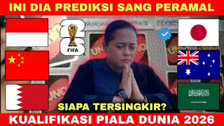 SIAPA TERSINGKIR? INDONESIA, JEPANG,ARAB SAUDI,AUSTRALIA,BAHRAIN,CHINA KUALIFIKASI PIALA DUNIA