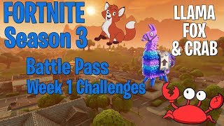 Where Is The Fox And Crab In Fortnite | How To Get Free V ... - 320 x 180 jpeg 23kB
