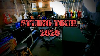 Studio Tour 2020!!