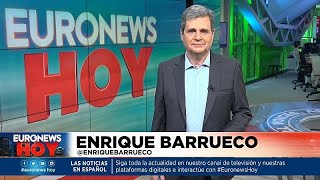 Euronews Hoy | Las noticias del lunes 9 de agosto de 2021