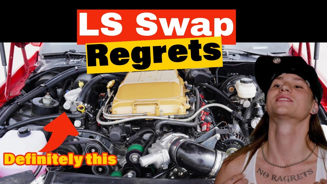 Ls Swap Regrets Youtube