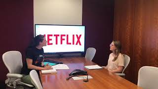 Netflix- Hiring Process Skit