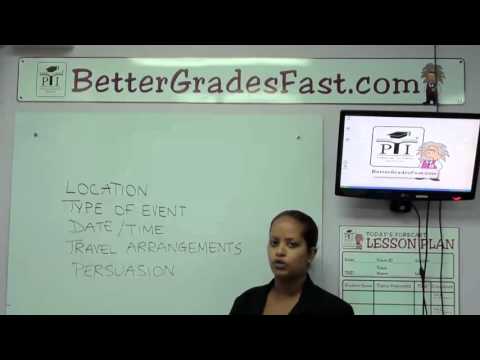 How to write a Letter of Invitation | Easy English lessons How to write a Letter of Invitation | Easy English lessons