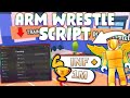 *NEW* Arm Wrestle Simulator Script (PASTEBIN 2024) (AUTO BOSS, AUTO TAP, WIN AUTOFARM, AUTO TRIAL )