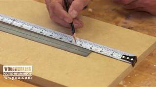 Easily Add Fractions for Woodworking Projects