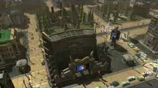 SimCity Societies - Authoritarian Nightmare