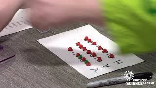 Binary Bracelet