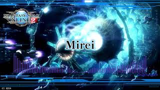 【PSO2】PSU #50　『Mirei』【MD】【ミュージックディスク】 【BGM】