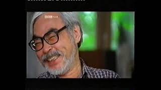 Hayao Miyazaki - Japanese Cinema with Jonathan Ross feature, 2004