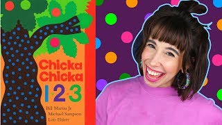 Chicka Chicka 123 | Read Aloud Story | Counting Book for Kids