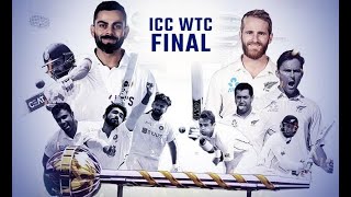 INDIA vs NEW ZEALAND | World Test Championship Final 2021