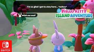 Hello Kitty Island Adventure Switch: Wish me mell is \