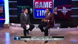 GameTime: Discuss About Andrew Bynum's NBA Future | January 8, 2014 | NBA 2013-14 Season