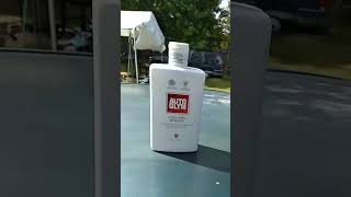 autoglym super resin polish transform faded paint to like new paint