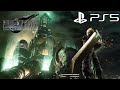 Final Fantasy 7 Remake Intergrade PS5 Gameplay (4K 60FPS Performance Mode)