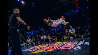 Mace Vs Hijack - B-Boy Finals - Red Bull BC One Cypher USA 2023 - BNC