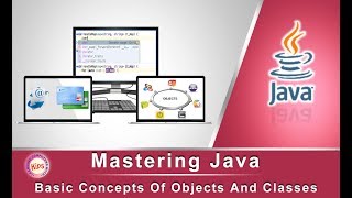 Mastering Java: Basic Concepts Of Objects And Classes (Using BlueJ)