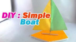 How to Make a BOAT