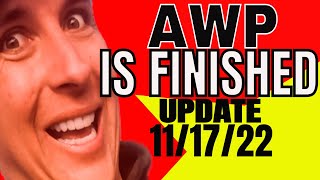 AWP Adventures With Purpose UPDATE