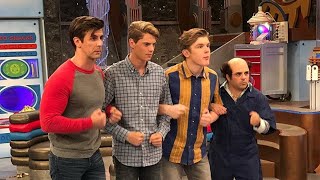 Henry danger - Bomba atômica | 5 temporada |