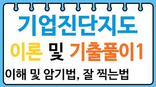 산업안전지도사 기업진단지도 기출문제풀이1(테일러,호손,리더십이론)