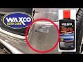 Waxco Scratch Remover EXPECTATION vs REALITY test