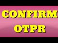 departmental tests otpr process l appsc otpr