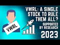 VWRL: A single stock to rule them all? Vanguard All-World Index Fund.