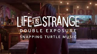 Snapping Turtle Music | All tracks from the Snapping Turtle bar in Life is Strange: Double Exposure