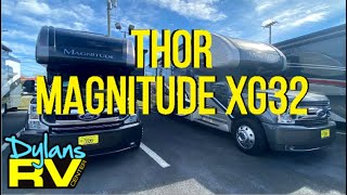 2020 Thor Magnitude XG32