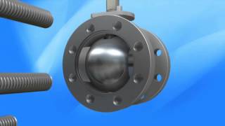 Enflow Floating ball Valve