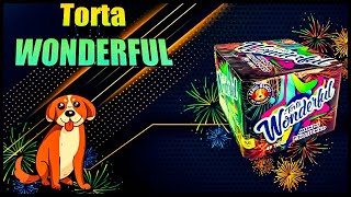 ¡Torta Wonderful 49 Tiros! - MarioBoss 15