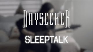 Dayseeker - Sleeptalk (Guitar Cover + TAB By Michael On Rock)