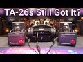 Save your money! GREAT TUBES FOR ALL!!!  (Xduoo TA26s 2023)