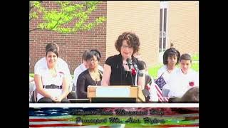 From the Archives | W.F. Kaynor Technical High School Memorial Day Ceremony - May 26th 2011