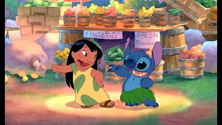 Lilo and Stitch Hawaiian rollercoaster ride 2 hour version