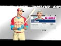 mlb the show24 巨人新外国人 トレイ・キャベッジ🆚 中日新外国人 ジェイソン・ボスラー　