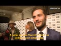 Jamie Dornan on individual style GQ Men Of The Year Awards 2014 - Subtitulado