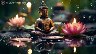 528 hz - Soothing Meditative Ambient Music - Deep Relaxation and Healing - Buddhist music