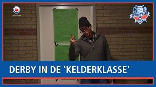 WEDSTRIJD VD WEEK: derby in de 'kelderklasse'Donkerbroek