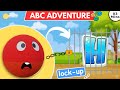 Learn the Magic of the Letter H: Education and Fun for Kids| Educational Video|Toddler| DrBabyTV