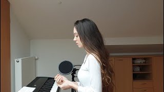 Avenged Sevenfold - Dear God & So Far Away (Cover) by Sarah Khalaf