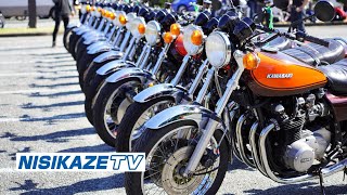 【ZIP】第28回 #三重Zミーティング【序章】＃Kawasaki #絶版車