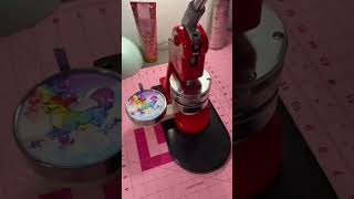 How to Operate Beamnova/Vevor/etc. Button Press Badge Making Machine