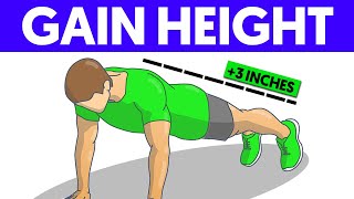 How To Correct Your Posture And Gain Height In 5 Minutes