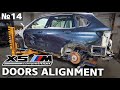 Restoring Destroyed BMW X5M Competition / Parts For BMW X6M Came In