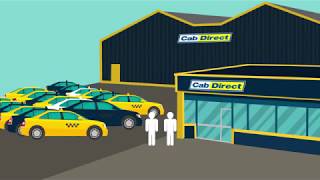 Cab Direct - The UK's Leading Taxi Sales Specialist