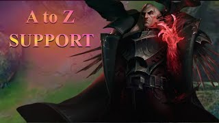 A2Z support 126 - Swain nous invite au cirque !