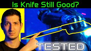 1.0.5.3 Patch - KNIFE NERFS, Exploit fixes, TESTED - Marathon